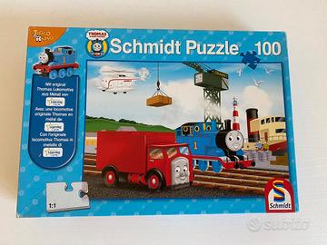 N. 2 Puzzle per bambini