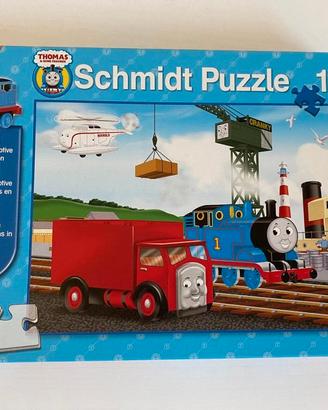 N. 2 Puzzle per bambini