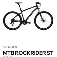 Mountain bike Rockrider