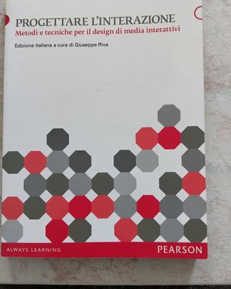 Progettare l'interazione di Benyon