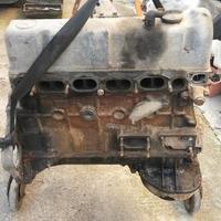Motore mercedes 300 GD 5 cilindri