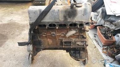 Motore mercedes 300 GD 5 cilindri