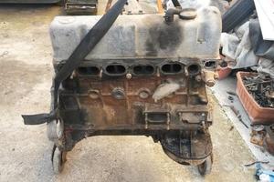 Motore mercedes 300 GD 5 cilindri