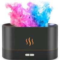 diffusore di oli essenziali aromi Fiamma colorata