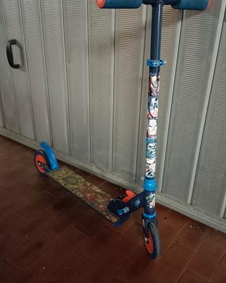 Monopattino Avengers