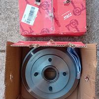 tamburi ford fiesta 