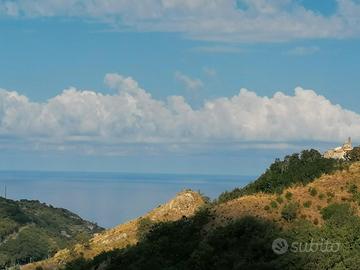 Casolare di campgna con terreno