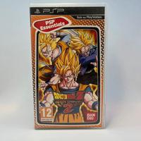 Dragon Ball Z: Shin Budokai 2 – PSP Essentials