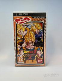 Dragon Ball Z: Shin Budokai 2 – PSP Essentials