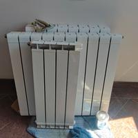 Termosifone in alluminio