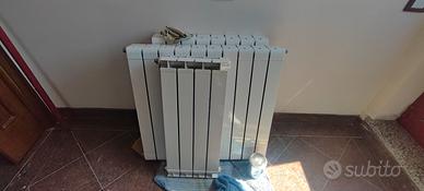 Termosifone in alluminio