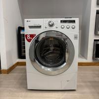 LAVATRICE LG KG 8