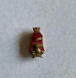 Distintivo di grado s.tenente Genio Pontiere