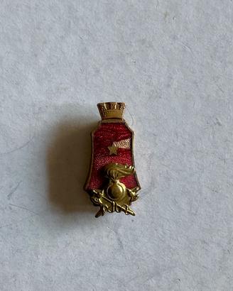 Distintivo di grado s.tenente Genio Pontiere