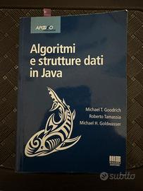 Libro Algoritmi e strutture dati