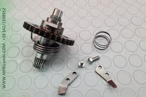 ALBERO AVVIAMENTO HONDA CRF 450 2005 2006 CRE F 20