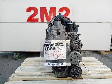 MOTORE COMPLETO HONDA Jazz Serie L13A6 83 CV 61 KW