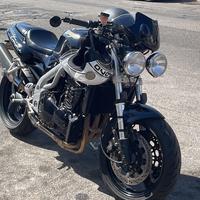 Triumph speed triple 955ie