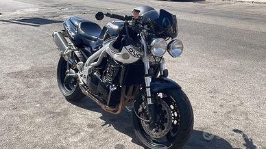 Triumph speed triple 955ie