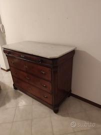 comò cassettone 