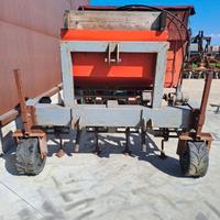 Sarchiatrice a tre elementi