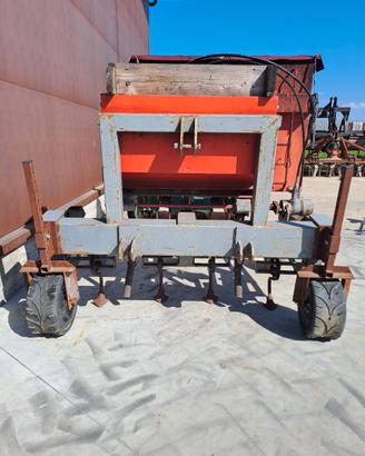 Sarchiatrice a tre elementi