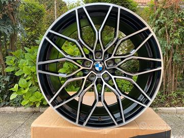 CERCHI BMW mod. 1000 M MADE IN GERMANY 18 19 20