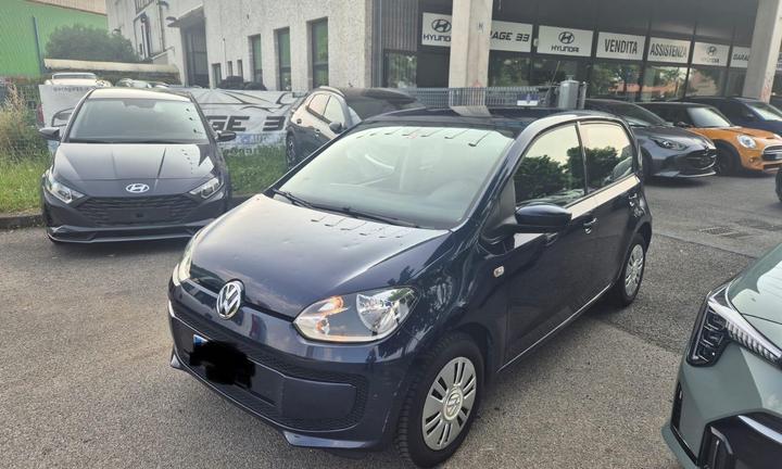 Volkswagen up! 1.0 75 CV 5P high ASG