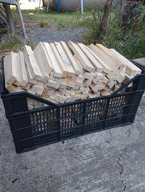 listelli di legno