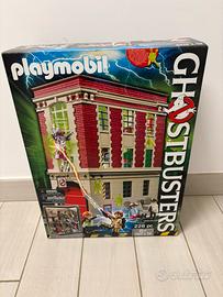 Playmobil  Ghostbusters  9219