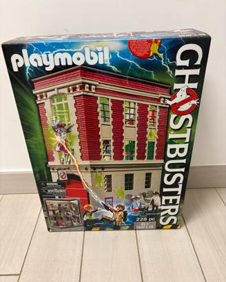 Playmobil  Ghostbusters  9219