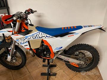 Ktm exc 250 Tbi 2024 six day