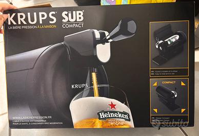 Spillatore Birra Krups