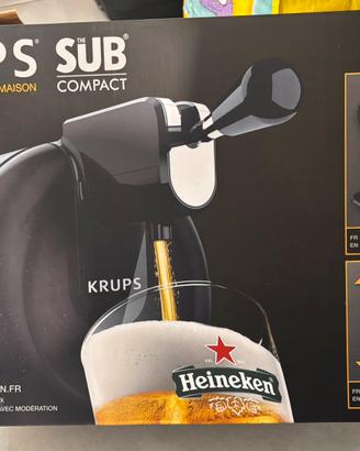 Spillatore Birra Krups