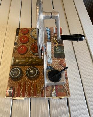 Affettatrice manuale