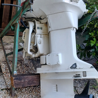 Johnson 110 vro 2 tempi