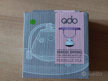 Infusore per il tè Birdie swing tea infuser