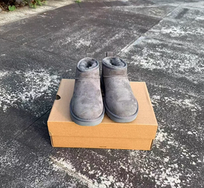 Stivali UGG Mini donna grigio  EU 39