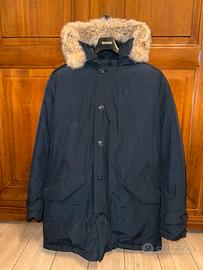 Woolrich Parka Polar XL autentico