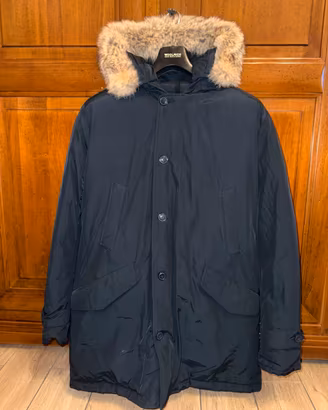 Woolrich Parka Polar XL autentico