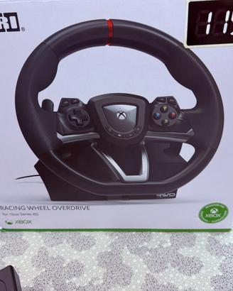 Hori Racing Wheel Overdrive x Xbox Series X/S, One