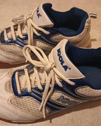 Scarpe JOOLA per tennis tavolo nr. 41/42