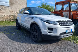 Range Rover Evoque