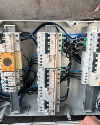 Quadro elettrico