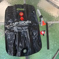 TRIXES 1 doccia solare