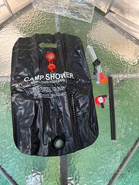 TRIXES 1 doccia solare