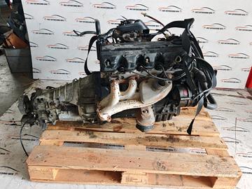 Motore completo Mercedes-benz classe E w124 codice