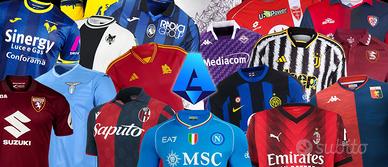 Valuto maglie calcio