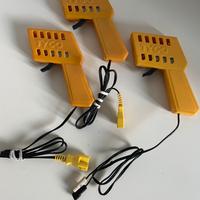 Tyco - pulsanti controllo velocità slot car