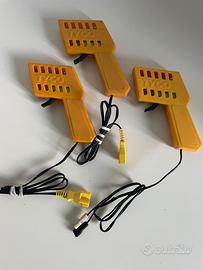 Tyco - pulsanti controllo velocità slot car